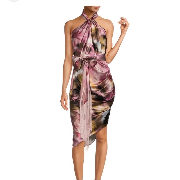 marguerite halter maxi dress Marguerite Halter Maxi main image 0